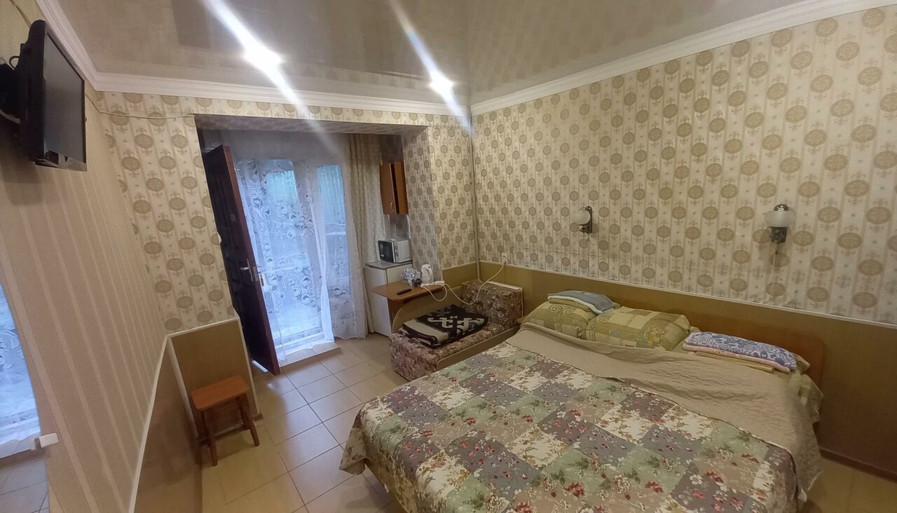 Гостиница Елена Феодосия-55