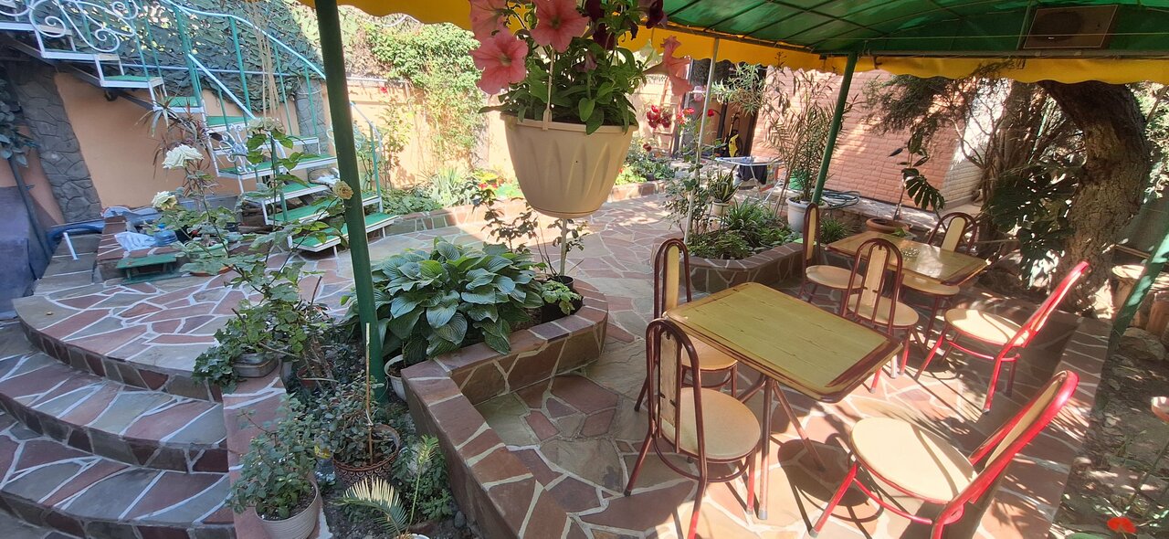 Гостиница Елена Феодосия-5