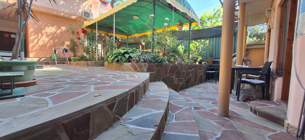 Гостиница Елена Феодосия-9