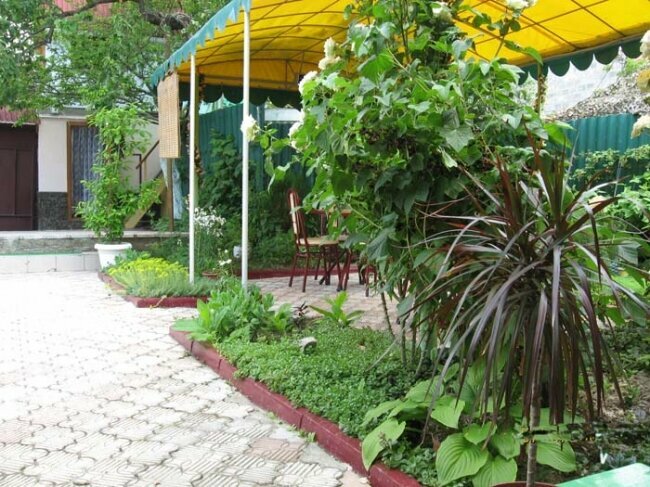 Гостиница Елена Феодосия-8