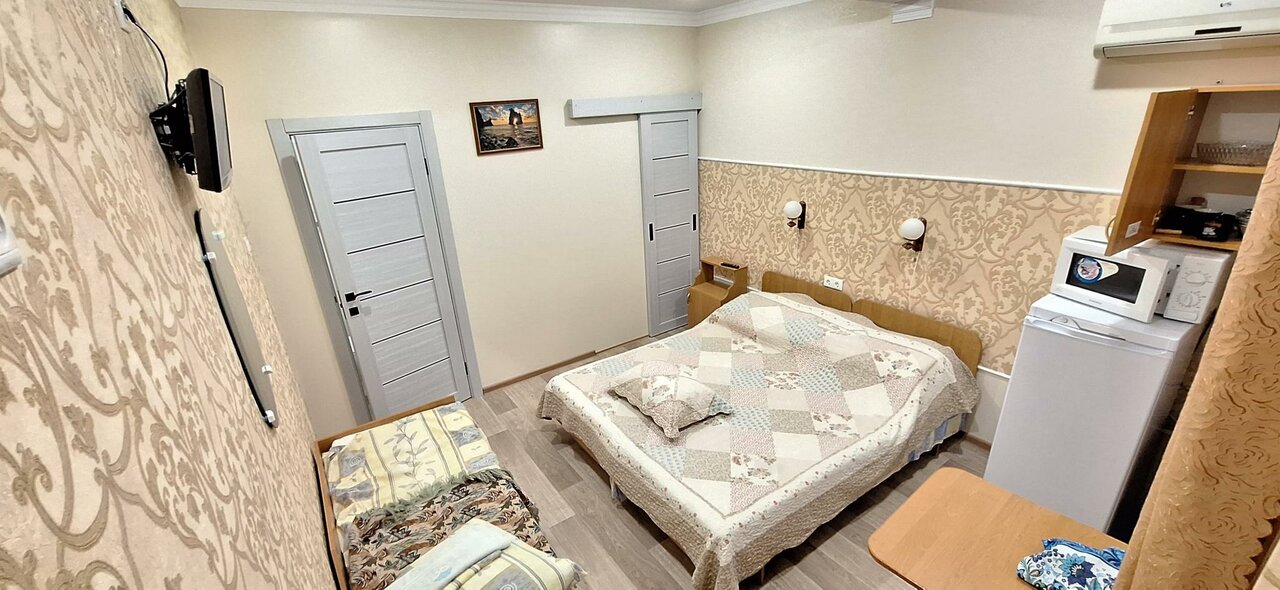 Гостиница Елена Феодосия-6